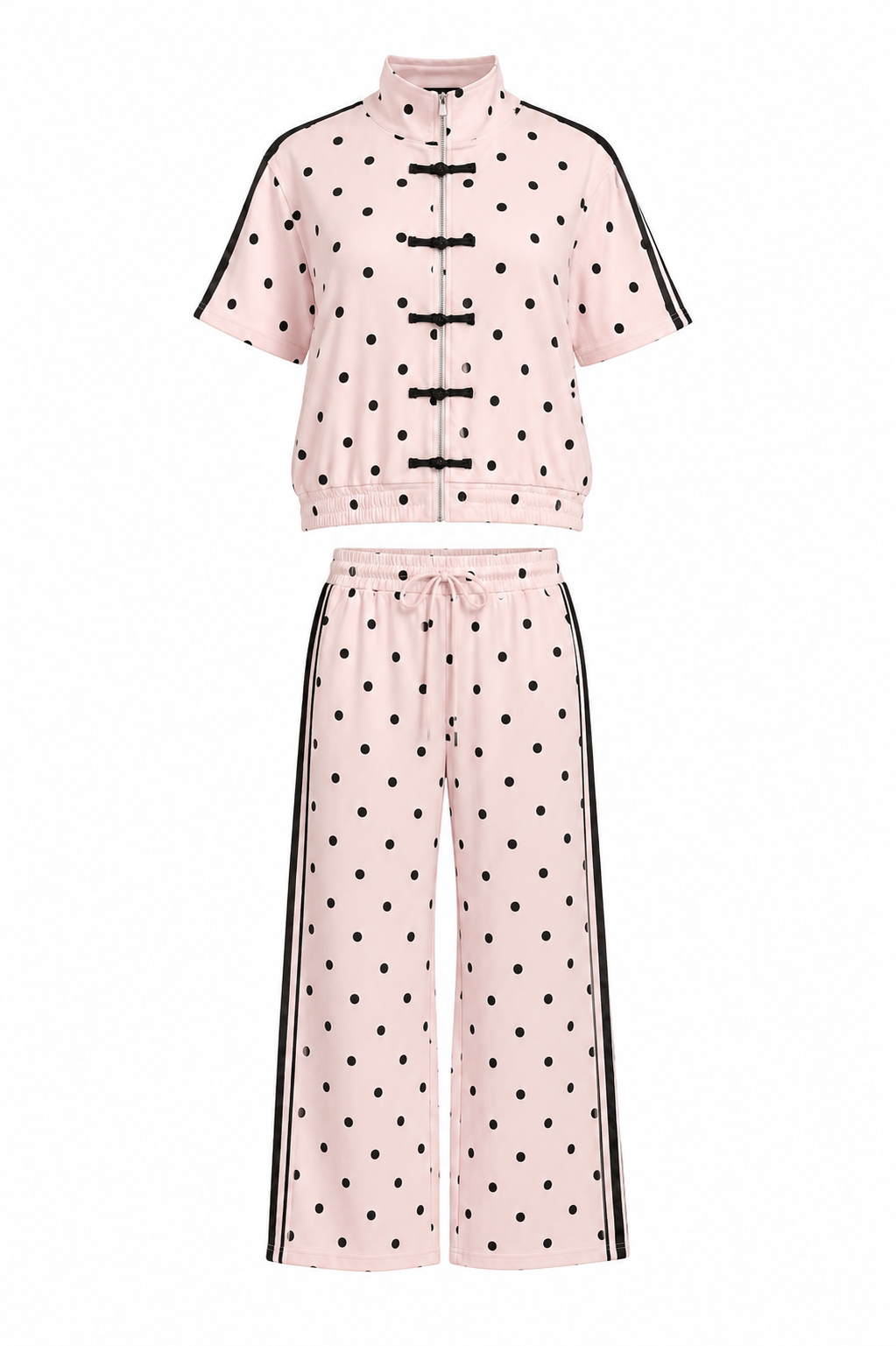 Conjunto Casual Polka Dots