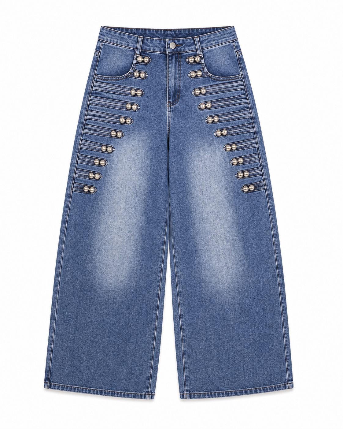 Pantalón Denim Napoleón