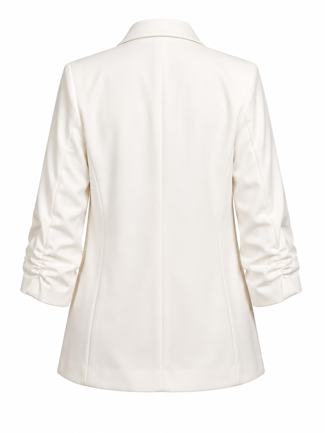 Saco Blazer Manga 3/4 con Resorte